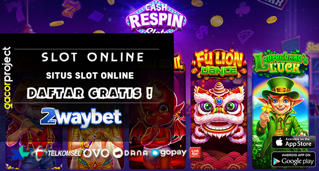 Sіtuѕ Slоt Onlіnе