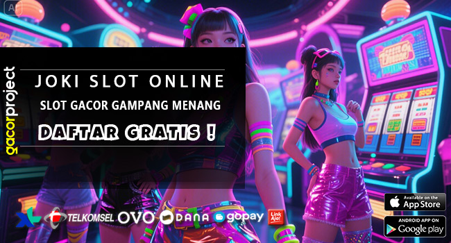 Slot Gacor Gampang Menang