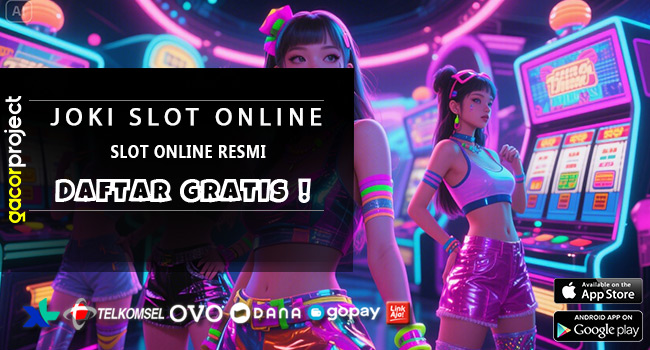 Slot Online Resmi
